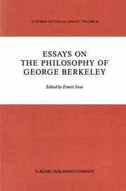 Cover von Essays on the Philosophy of George Berkeley