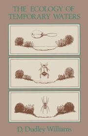 Cover von The Ecology of Temporary Waters