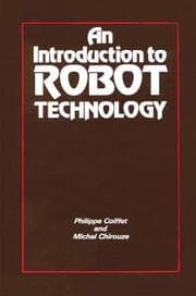 Cover von An Introduction to Robot Technology