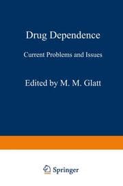 Cover von Drug Dependence