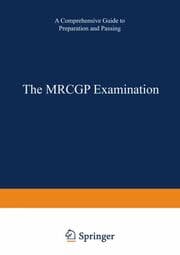 Cover von The MRCGP Examination