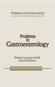 Cover von Problems in Gastroenterology
