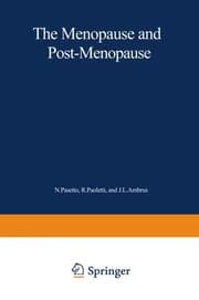 Cover von The Menopause and Postmenopause