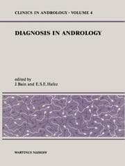 Cover von Diagnosis in Andrology