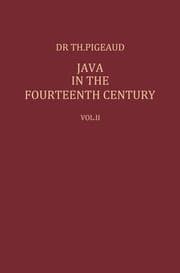 Cover von Java in the 14th Century
