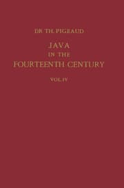 Cover von Java in the 14th Century