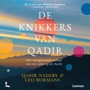 Cover von De knikkers van Qadir