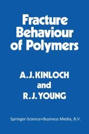 Cover von Fracture Behaviour of Polymers
