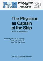 Cover von The Physician as Captain of the Ship