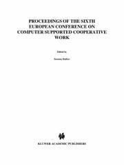 Cover von ECSCW 99