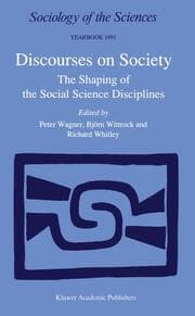 Cover von Discourses on Society
