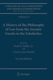 Cover von A Treatise of Legal Philosophy and General Jurisprudence