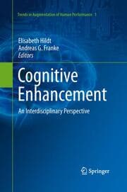 Cover von Cognitive Enhancement