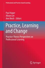 Cover von Practice, Learning and Change