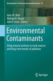 Cover von Environmental Contaminants