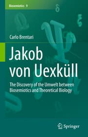 Cover von Jakob von Uexküll
