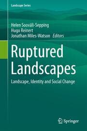 Cover von Ruptured Landscapes