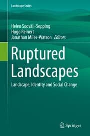 Cover von Ruptured Landscapes