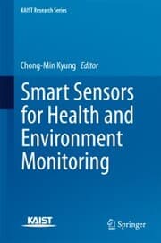 Cover von Smart Sensors for Health and Environment Monitoring