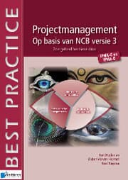 Cover von Projectmanagement op basis van NCB versie 3 - IPMA-C en IPMA-D - 2de geheel herziene druk
