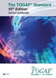 Cover von The TOGAF® Standard, 10th Edition - Business Architecture