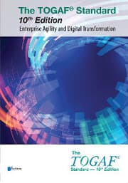 Cover von The TOGAF® Standard, 10th Edition - Enterprise Agility and Digital Transformation