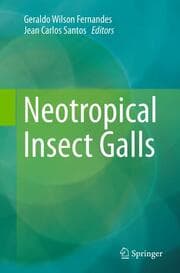 Cover von Neotropical Insect Galls
