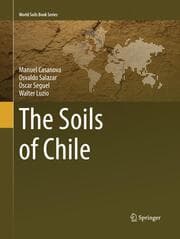 Cover von The Soils of Chile