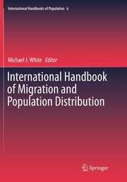 Cover von International Handbook of Migration and Population Distribution