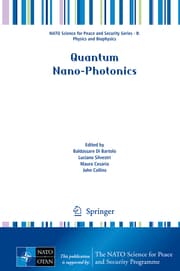 Cover von Quantum Nano-Photonics