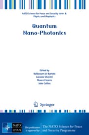 Cover von Quantum Nano-Photonics