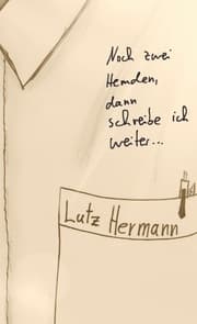 Cover von Noch zwei Hemden, dann schreibe ich weiter