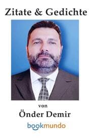 Cover von Zitate & Gedichte von Önder Demir
