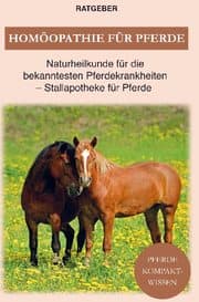 Cover von Homöopathie für Pferde