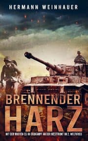 Cover von Brennender Harz