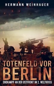 Cover von Totenfeld vor Berlin