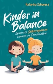 Cover von Kinder in Balance - Spielerisch Selbstregulation erlernen im Familienalltag