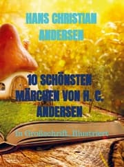 Cover von 10 SCHÖNSTEN MÄRCHEN VON H. C. ANDERSEN