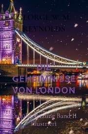 Cover von DIE GEHEIMNISSE VON LONDON