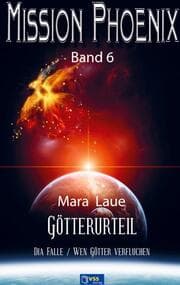 Cover von Götterurteil - MISSION PHOENIX Band 6