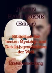 Cover von Bibliothek der besten Mystery- und Detektivgeschichten der Welt