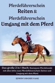 Cover von Pferdeführerschein Umgang mit dem Pferd & Reiten