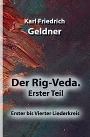 Cover von Der Rig-Veda. Erster Teil