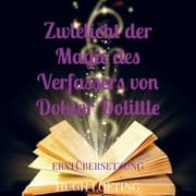 Cover von Zwielicht der Magie des Verfassers von Doktor Dolittle