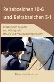 Cover von Reitabzeichen 5-1 und Reitabzeichen 10-6