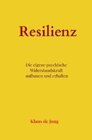 Cover von Resilienz