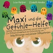 Cover von Maxi und die Gefühle-Helfer: