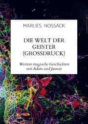 Cover von Die Welt der Geister (Großdruck)