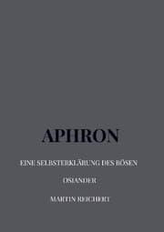 Cover von Aphron