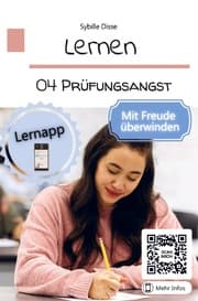 Cover von Lernen Band 04: Prüfungsangst